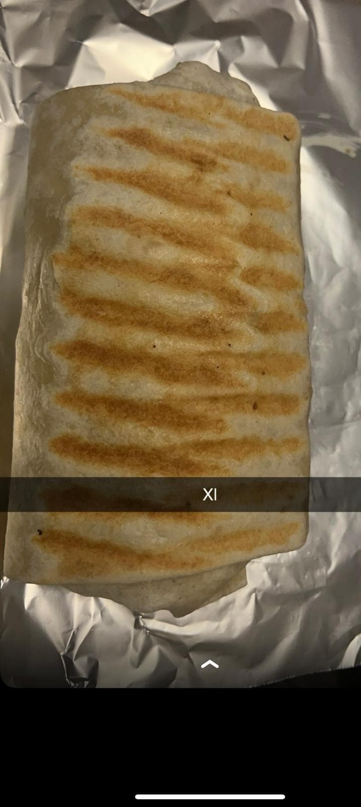 Extra extra large (Hungry man/XXL)
